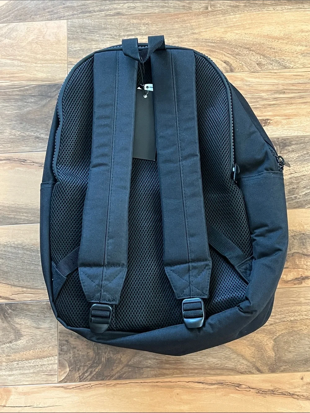 GOAT Fuel Jerry Rice Black Backpack Insulated Cooler Laptop School Travel NWT